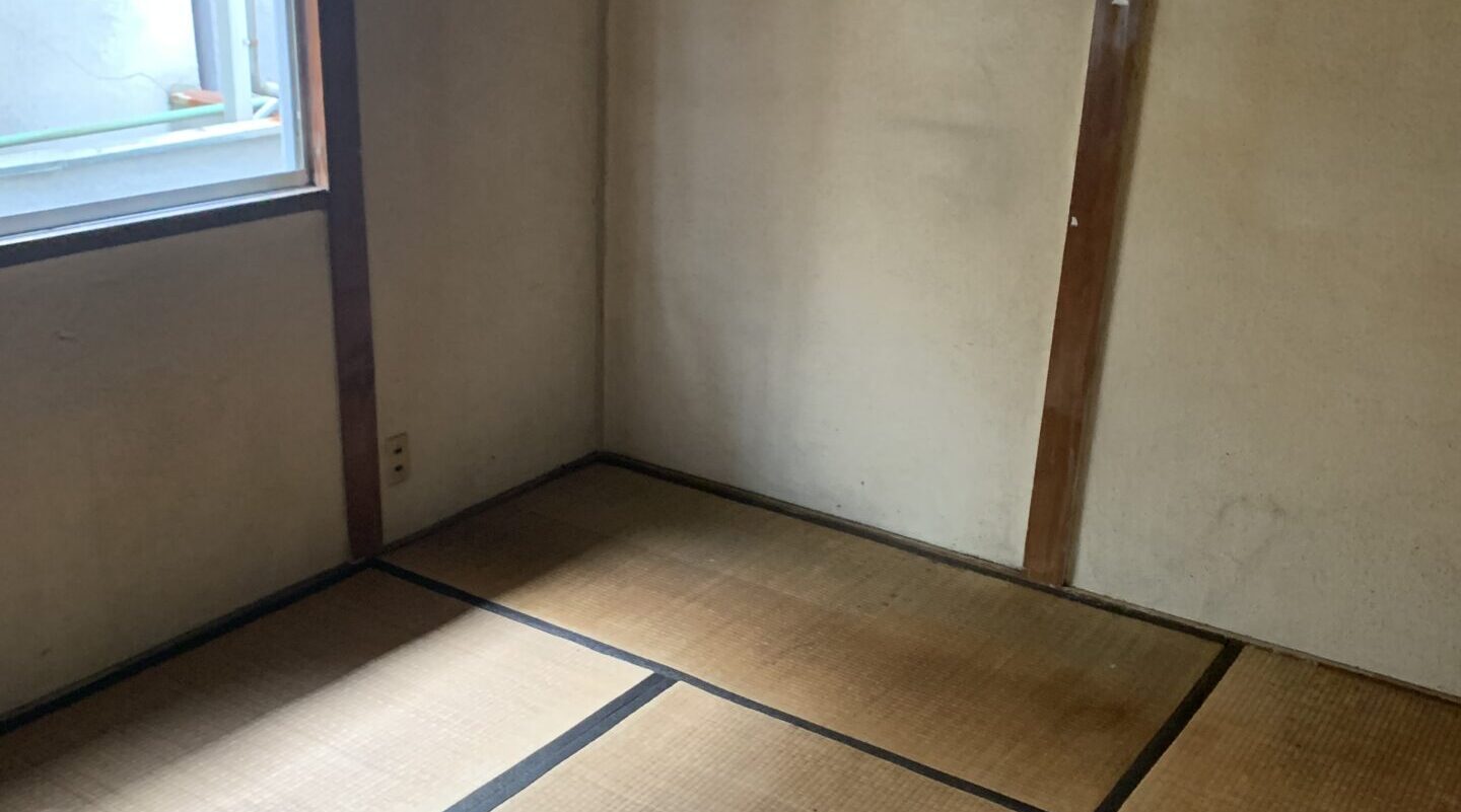 ゴミ屋敷清掃事例②